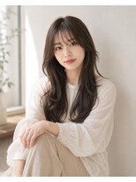 グロウ 赤羽(grow)&nbsp;柔らかブラウン×ロングレイヤー