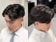 アクロ 本店(ACRO)の写真/【平日限定：メンズカット＋眉カット￥6,600】第一印象は眉毛から！ワンランク上の清潔感◎[眉毛/men's]