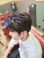 キュアケー(cureK)&nbsp;メンズショート　ハイライト