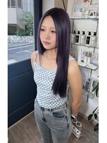 エクラ(ecla)&nbsp;ディープバイオレット