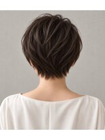 エレフォリー(Elephorie) Elephorieオリジナル 美フォルムカット 髪質改善カラー