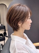 ミルシェ(MILSHE)&nbsp;40代/50代/大人ショート