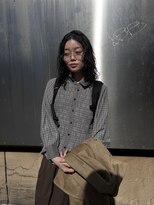 ベンジー 横浜店(benji) ノームコアスパイラルパーマ