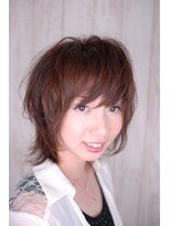 ヘアスペース ロケット(hair space Rocket)&nbsp;メルティ－レイヤ－