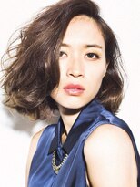 マカロニコースト(macaroni coast)&nbsp;ナチュラルルーズ★ウェーブ