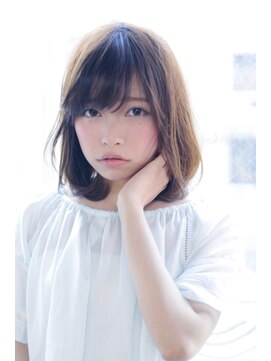 フォルテ 藤枝エピ店 無造作簡単ボブ