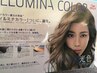 ☆カット＋イルミナカラー＋イルミナTR♪（S・B込み)  ￥11500