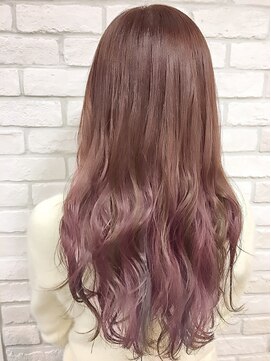 シュガー 仙台宮城野区(&Sugar) カラーはお任せあれ！