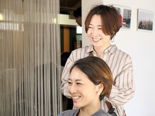 ライズヘアーブランド 宝塚中山店(RISE HAIR BRAND)