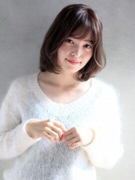 クィーンズガーデンバイケーツーギンザ(QUEEN’S GARDEN by K two GINZA) [K-two銀座]ゆるふわボブ