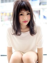 フォルテ 中田店&nbsp;セミロングスタイル