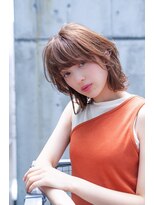 エース (ACE) ACE 大人ウルフ×ナチュラルブラウン