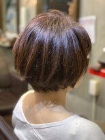 1+ アンプリュス(Unplus)&nbsp;マニッシュショート