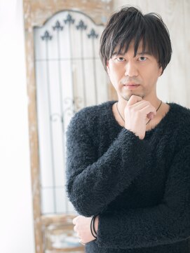 モッズヘア メン 新所沢店(mod's hair men) 1分スタイリングでキマル☆ラフショートA