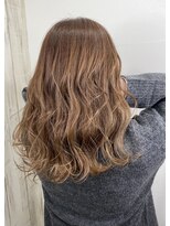 アンダーバーホワイト 南海難波店(_WHITE)&nbsp;ミルクティーベージュ