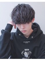 シン(syn) ツイストスパイラル マッシュ