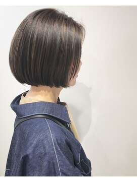 ハサミ(HASAMI) 【HASAMI.】なじむハイライト