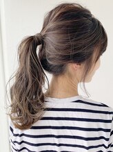 コントラストハイライト [岡崎市/岡崎南]