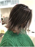 外国人風外ハネボブ