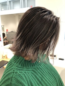 カラ ヘアーサロン(Kala Hair Salon) 外国人風外ハネボブ