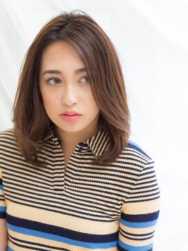 リアアンク(Ria Ankh) 【Ria Ankh 石川台】ナチュラルストカール