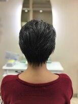 サユリ 高尾(SAYURI)&nbsp;スッキリ！ショートスタイル