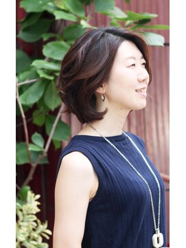 ココアール けやき通り(COCO.R) ちょっとイメチェン☆ヘアスタイルで気分をかえる♪