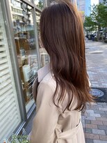 ネオリーブ アンド 渋谷店(Neolive &)&nbsp;【Neolive & 渋谷店】マッシュ/くびれヘア/メルティーカラー