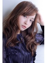 ヤドリギ(yadorigi)&nbsp;yadorigiヘア。ゆらぎセミディ