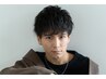 ◆メンズパーマスタイル◆カット＋デザインパーマ 【川越】 ￥14000