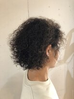 アルベリーヘアーアンドスパ 掛川中央店(ALBELY hair&spa) ワイルドウェーブ
