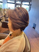 フォーシー(Four C)&nbsp;エレガントレイヤーボブ