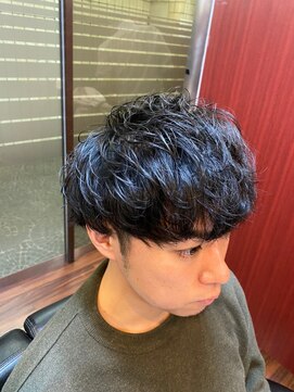 ヒロギンザ 五反田店(HIRO GINZA) マッシュショート