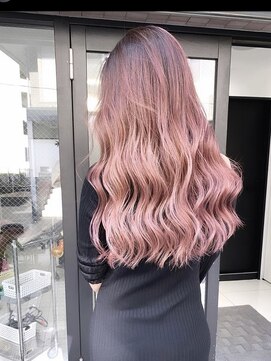 アイコン 博多(ICON.) シャドウルーツ ピンク