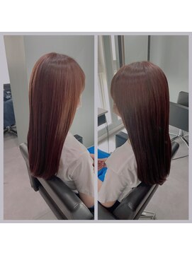 ディア(Dia) 艶髪ブラウン