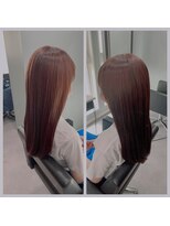 ディア(Dia) 艶髪ブラウン