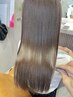 髪質改善トリートメント¥9900~¥12100