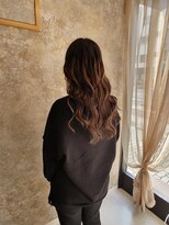 ヘアスタジオ マテリアル 中央駅店(hair studio Material)&nbsp;#プルエクステ