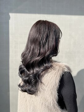 グラードヘアー(Grado hair) グレーアッシュ