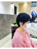 ラポート(Rapport) ベリーショート