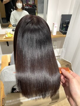 マイル(mile) 【mileマイル】最高峰ミルボンプレミアムトリートメント
