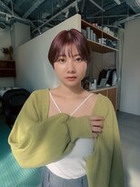 エルム 原宿 表参道(yelm)&nbsp;原宿/インナーカラー/イヤリングカラー/ブリーチ/ダブルカラー