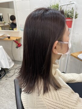 アルート 町田店(aroot) ナチュラルイヤリングカラー