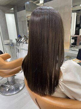 レックス 中野(rex) 艶感髪質改善トリートメント