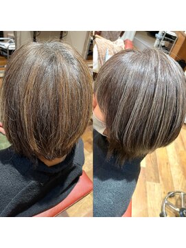 リライズ(RE.rise) ハイライトカラー☆