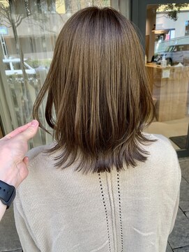 トリート 海浜幕張店(TREAT) ナチュラルレイヤー_海浜幕張