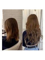 クラン ヘアーアンドスタジオ(CLAN hair & studio) 沖縄美容室/沖縄ハイトーン/沖縄エクステン /プルエクステ