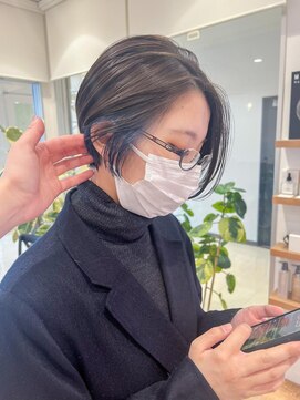 サーカス 町田(circus) short inner