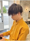 実はこのパーマ、、、