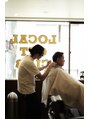 ローカルカットクラブ(Local Cut Club)/菊地利勇
